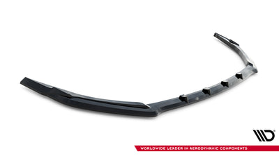 Front Splitter V.1 Toyota GR Corolla Mk12