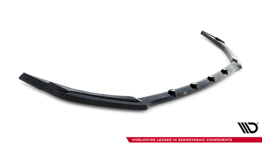 Front Splitter V.1 Toyota GR Corolla Mk12