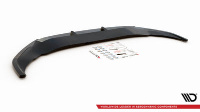 Front Splitter V.1 Volkswagen Arteon R Sedan / Shooting Brake Mk1 Facelift