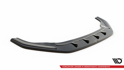 Front Splitter V.1 Volkswagen Golf GTI / GTD Mk7 Facelift