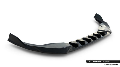 Front Splitter V.1 Volkswagen Golf Mk8 Facelift