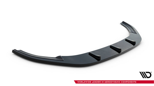 Front Splitter V.1 Volkswagen Golf R / R-Line Mk7 