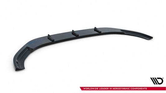 Front Splitter V.1 Volkswagen Golf R / R-Line Mk7 