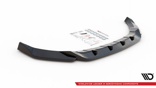 Front Splitter V.1 Volkswagen T-Roc Mk1
