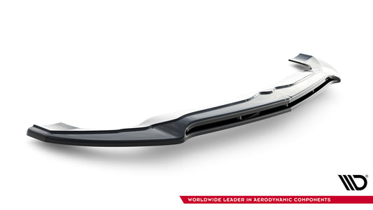 Front Splitter V.2 Alfa Romeo Stelvio Mk1