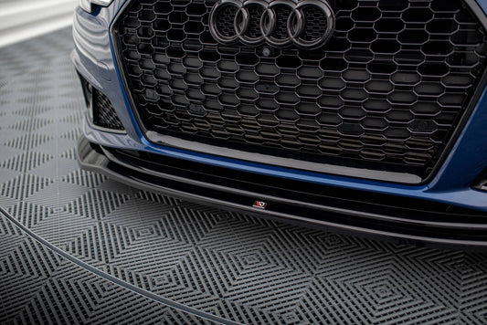 Front Splitter V.2 Audi A4 Competition B9 