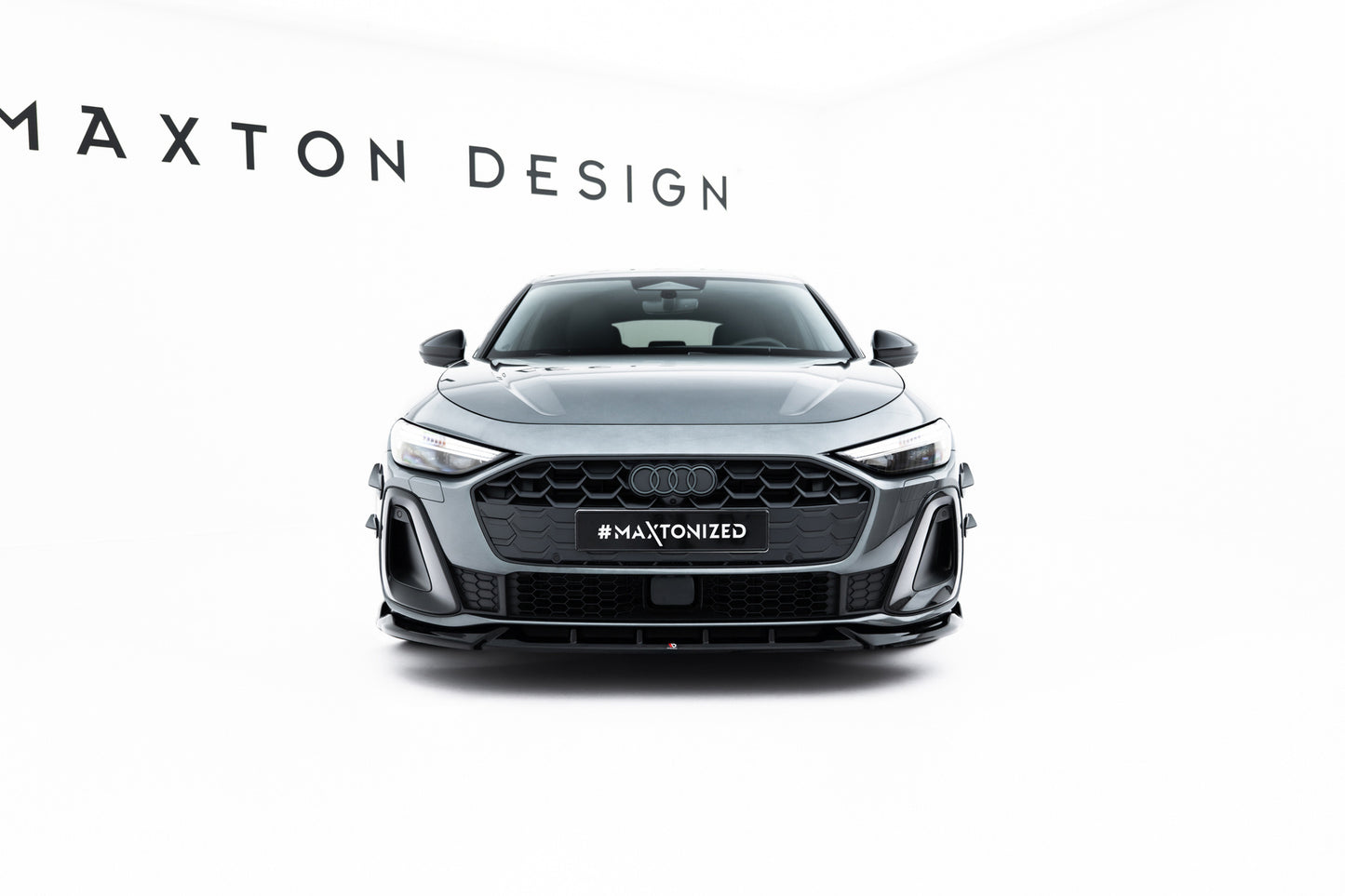 Front Splitter V.2 Audi A5 S-Line / S5 Sedan / Avant B10
