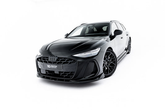 Front Splitter V.2 Audi A6 S-Line C9