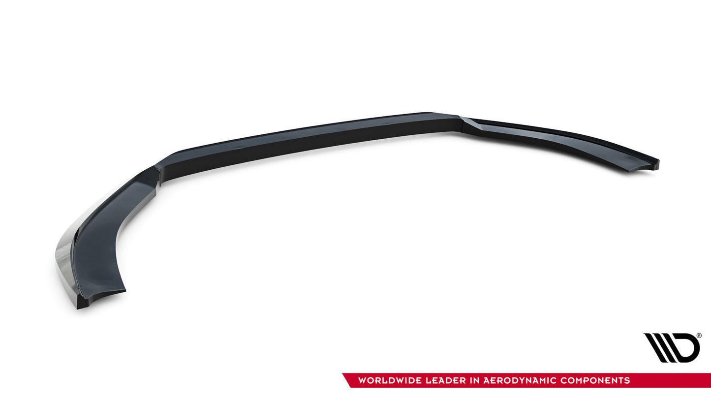 Front Splitter V.2 Audi RS3 Sedan 8V Facelift