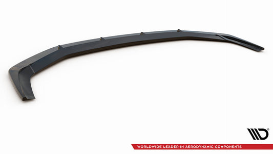 Front Splitter V.2 Audi RS6 C8 / C8 Facelift