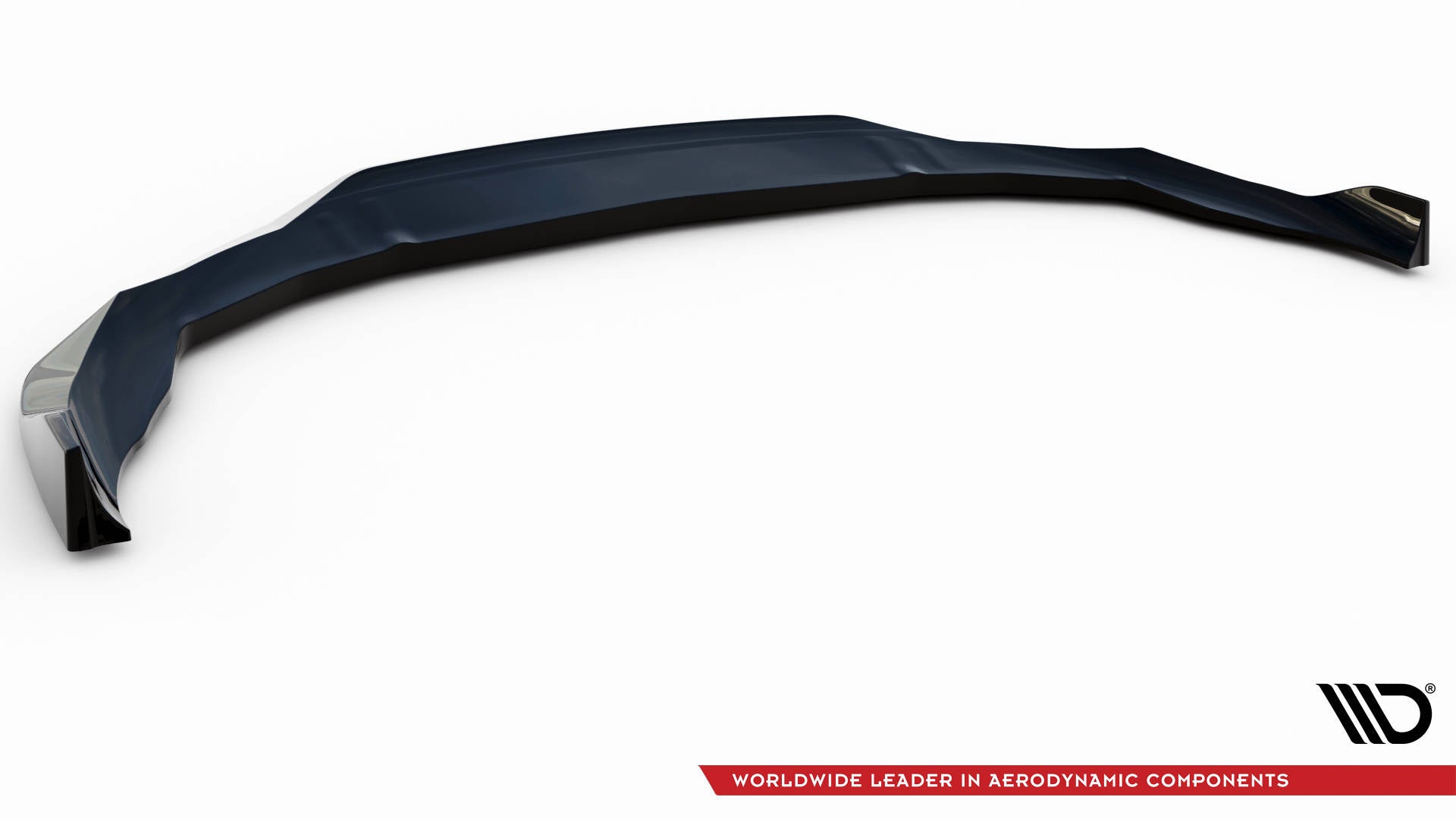 Front Splitter V.2 Audi e-Tron GT / RS GT Mk1 – Maxton Design