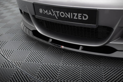 Front Splitter V.2 BMW 1 M-Pack E82