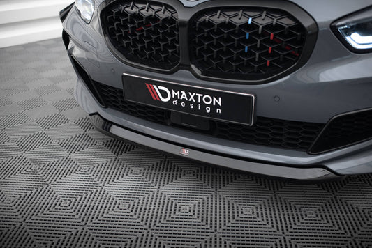 Front Splitter V.2 for BMW 1 M-Pack/ M135i / 128ti F40 