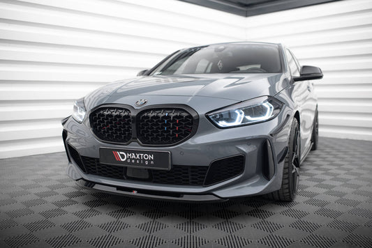 Front Splitter V.2 for BMW 1 M-Pack/ M135i / 128ti F40 