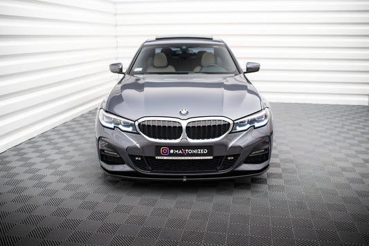Front Diffusor V.3 BMW 3 M-Pack G20 
