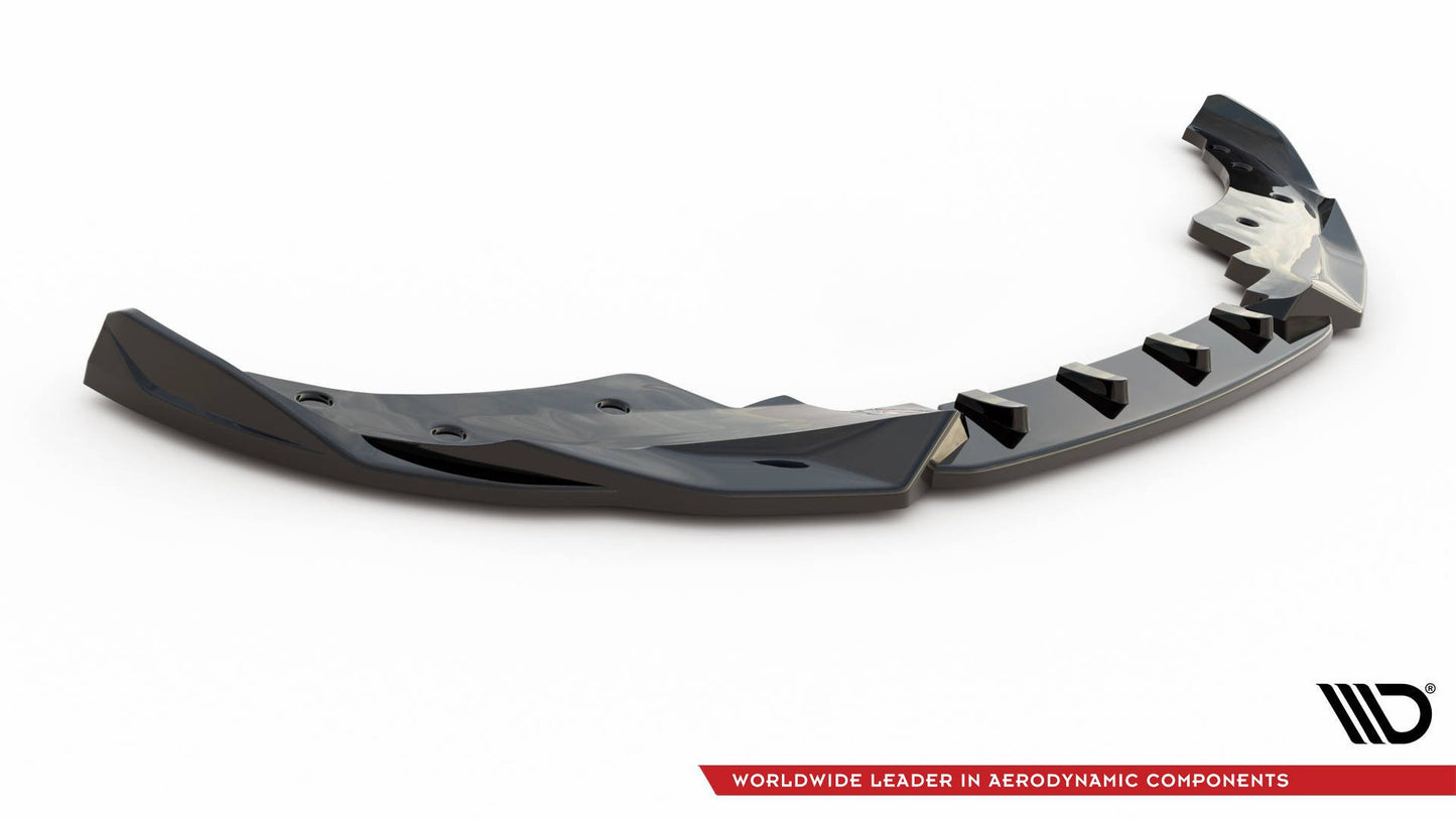 Front Splitter V.2 BMW 4 M-Pack / M440i G22 / G23 / G22 Facelift / G23 Facelift