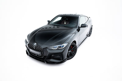 Front Splitter V.2 BMW 4 M-Pack / M440i G22 / G23 / G22 Facelift / G23 Facelift