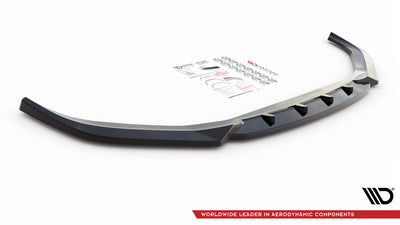 Front Splitter V.2 BMW 5 G30 / G31