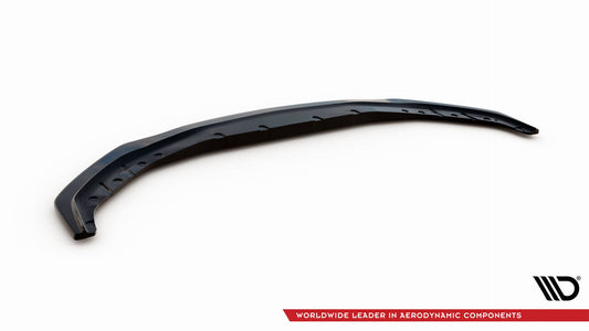 Front Splitter V.2 for BMW 5 M-Pack / M550d / M550i G30/ G31 M-Pack
