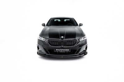 Front Splitter V.2 BMW 5 / i5 M-Pack G60