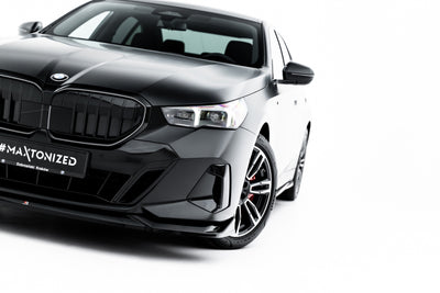 Front Splitter V.2 BMW 5 / i5 M-Pack G60