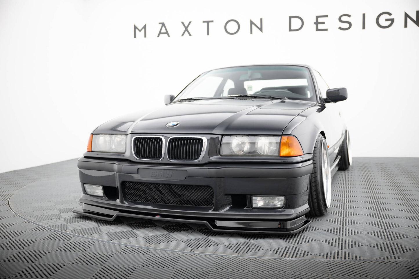 Front Splitter V.2 BMW M3 / 3 M-Pack E36 Coupe