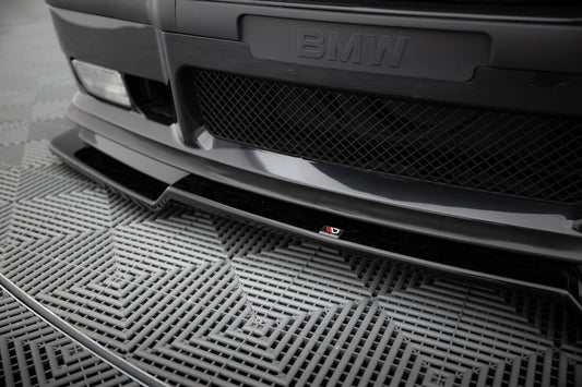 Front Splitter V.2 BMW M3 / 3 M-Pack E36 Coupe