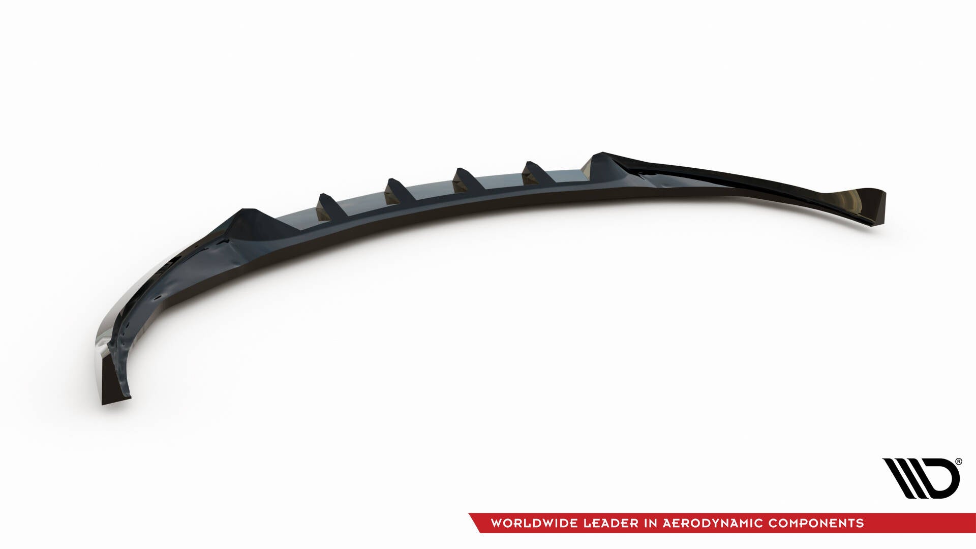 Front Splitter V.2 BMW Z4 E89 – Maxton Design