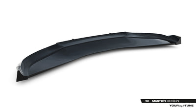 Front Splitter V.2 Cupra Born Mk1