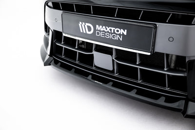 Front Splitter V.2 Cupra Leon ST / Hatchback Mk1 Facelift