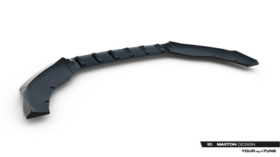 Front Splitter V.2 Cupra Leon ST / Hatchback Mk1 Facelift