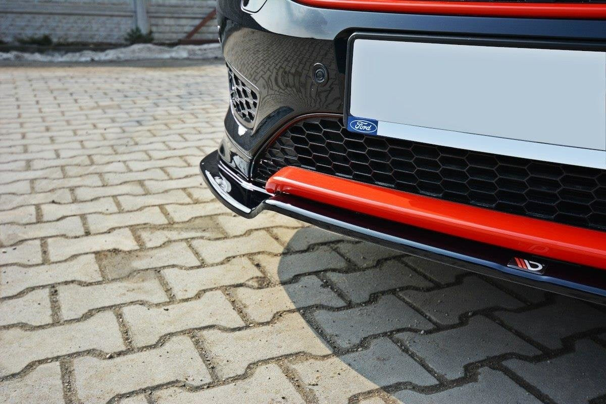 Front Splitter V.2 Ford Focus ST-Line Mk3 Facelift