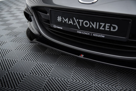 Front Splitter V.2 Mazda MX-5 ND (Mk4)