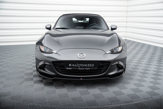 Front Splitter V.2 Mazda MX-5 ND (Mk4)