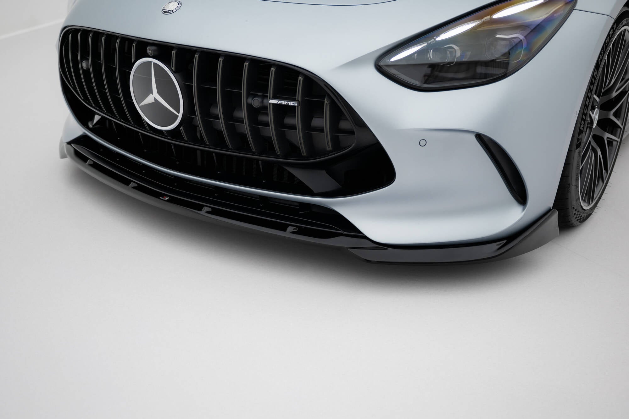 Front Splitter V.2 Mercedes-AMG GT 63 / 55 / 63 S E Performance