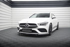 Frontsplitter V.2 Mercedes-Benz CLA A35 AMG / AMG-Line C118