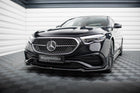 Frontsplitter V.2 Mercedes-Benz E AMG-Line W214