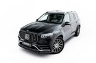 Frontsplitter V.2 Mercedes-Benz GLS AMG-Line X167