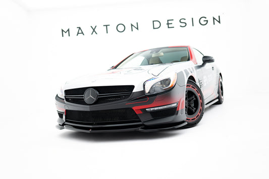 Front Splitter V.2 Mercedes-Benz SL 63 AMG R231
