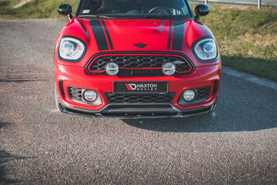 Front Diffusor V.2 Mini Countryman Mk2 F60 JCW – Maxton Design