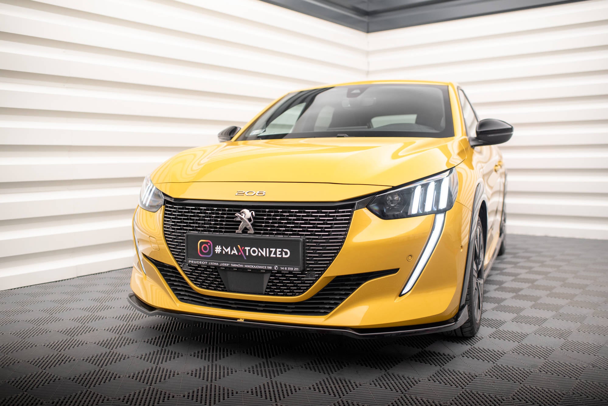 Peugeot  208 – Page 2 – Maxton Design