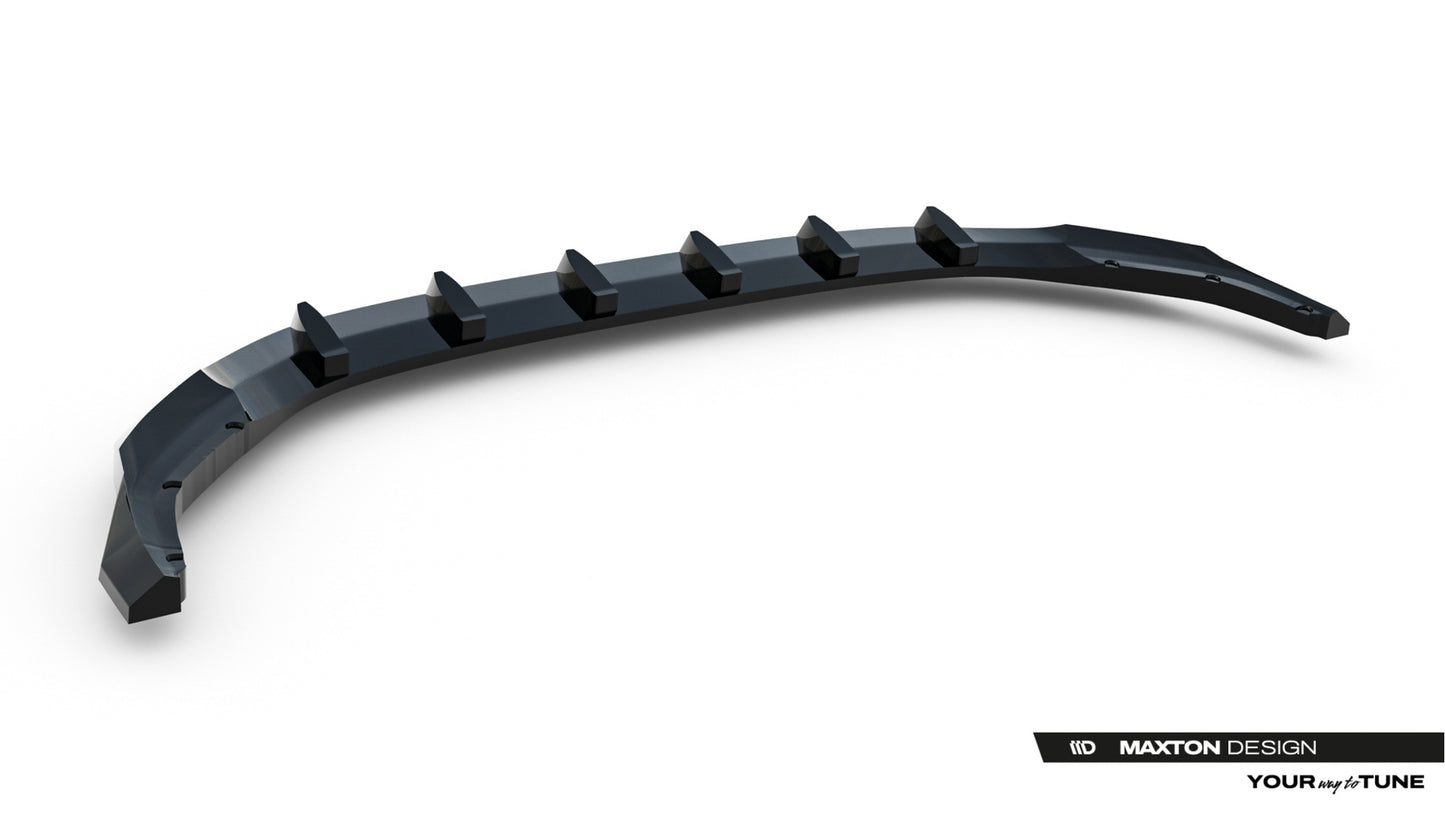 Front Splitter V.2 Skoda Kodiaq Sportline Mk2