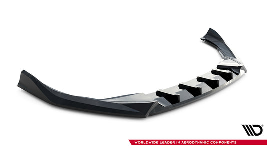 Front Splitter V.2 Skoda Superb Mk4