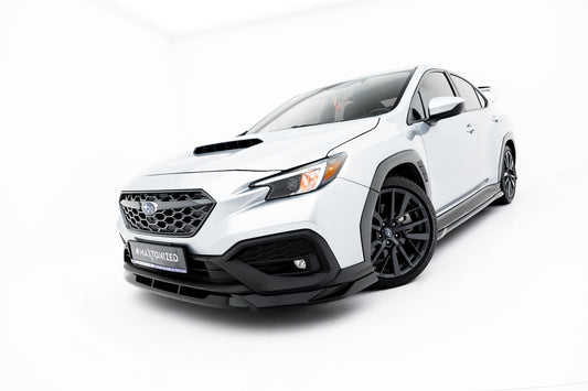 Front Splitter V.2 Subaru WRX STI Mk2