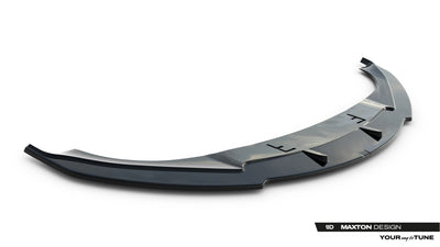 Front Splitter V.2 Tesla Model S Mk1