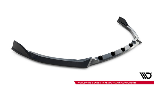 Front Splitter V.2 Toyota GR Corolla Mk12