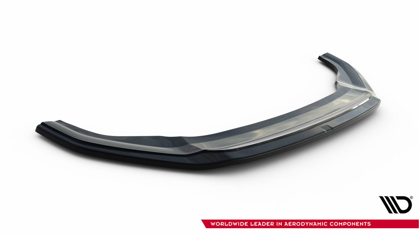 Front Splitter V.2 Volkswagen Golf GTI / GTD Mk7 Facelift