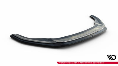 Front Splitter V.2 Volkswagen Golf GTI / GTD Mk7 Facelift