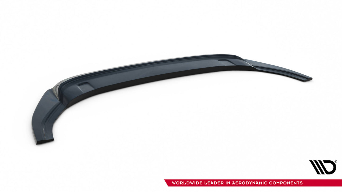 Front Splitter V.2 Volkswagen Golf R / R-Line Mk7 