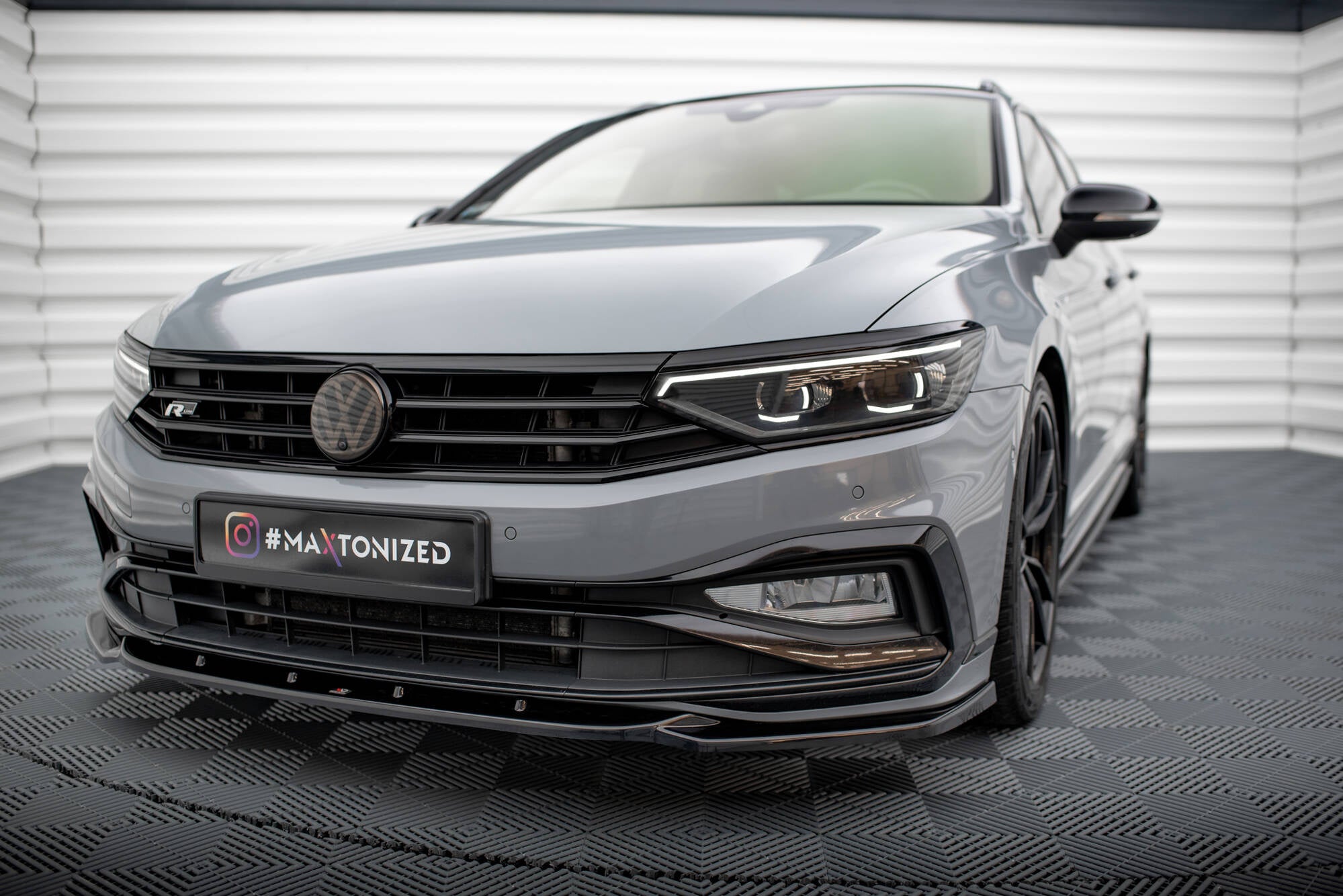 Wunderbar Passat B8 Facelift Ebenbild